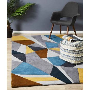 Matrix 902 Safari By Rug Culture - 225X155CM - RECTANGLE