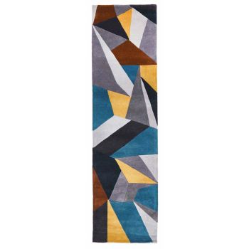 Matrix 902 Safari Runner By Rug Culture - 300X80CM - RUNNER