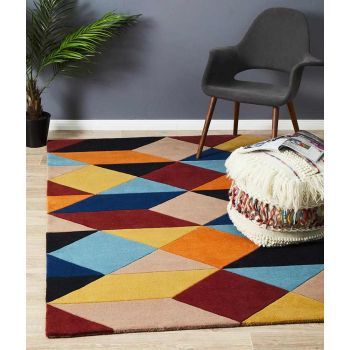 Matrix 904 Sunset By Rug Culture - 225X155CM - RECTANGLE
