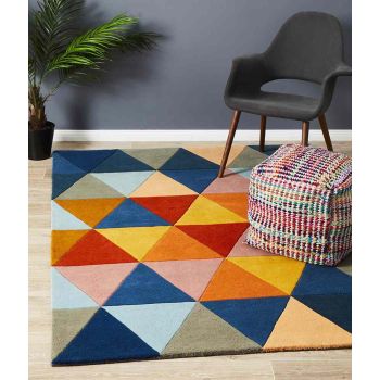 Matrix 905 Multi By Rug Culture - 225X155CM - RECTANGLE