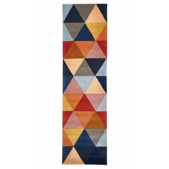 Matrix 905 Multi Runner By Rug Culture - 300X80CM - RUNNER