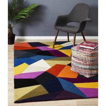 Matrix 906 Crayon By Rug Culture - 225X155CM - RECTANGLE