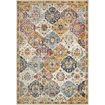 Museum 861 Rust by Rug Culture-230X160CM - RECTANGLE