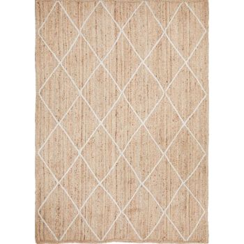 Noosa 222 Natural by Rug Culture-280X190CM - RECTANGLE