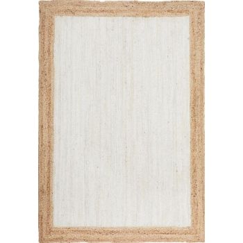 Noosa 333 White by Rug Culture-220X150CM - RECTANGLE