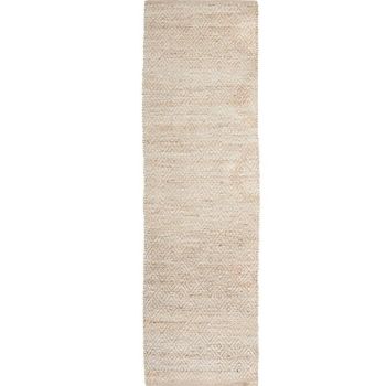 Noosa 444 Natural Runner by Rug Culture-400X80CM - RUNNER