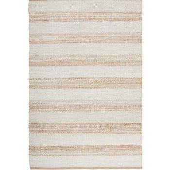 Noosa 555 Natural White by Rug Culture-220X150CM - RECTANGLE