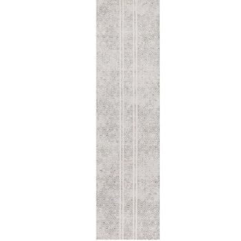 Oasis 450 Grey Runner by Rug Culture-500X80CM - RUNNER