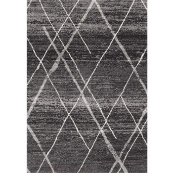 Oasis 452 Charcoal by Rug Culture-230X160CM - RECTANGLE