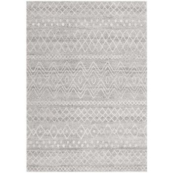 Oasis 453 Grey by Rug Culture-230X160CM - RECTANGLE