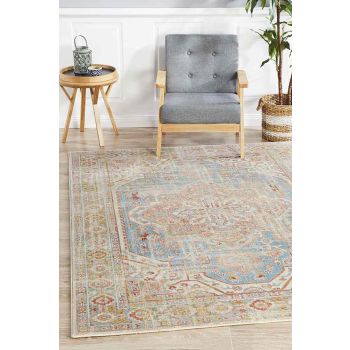 Odyssey 110 Blue by Rug Culture - 400X300CM - RECTANGLE