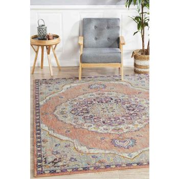 Odyssey 120 Terracotta by Rug Culture - 230X160CM - RECTANGLE