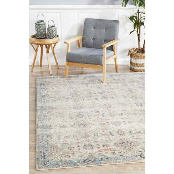 Odyssey 140 Bone by Rug Culture - 400X300CM - RECTANGLE