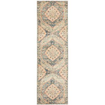 Odyssey 150 Navy Runner by Rug Culture - 80 x 300 cm - RUNNER