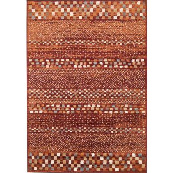 Oxford 431 Rust By Rug Culture - 400X300CM RECTANGLE