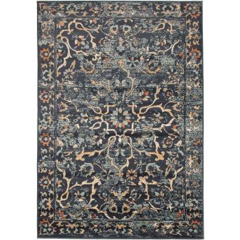 Oxford 436 Navy By Rug Culture - 400X300CM - RECTANGLE