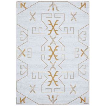 Paradise Cala Gold by Rug Culture - 400X300CM - RECTANGLE