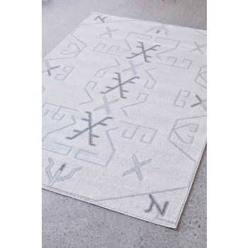 Paradise Cala Grey by Rug Culture - 290X200CM - RECTANGLE