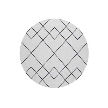 Paradise Round Diego by Rug Culture - 200X200CM - ROUND