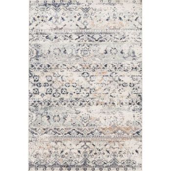 Providence 833 Blue By Rug Culture-230X160CM - RECTANGLE