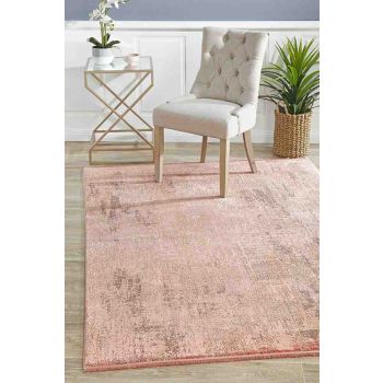 Reflections 101 Coral By Rug Culture - 400X300CM - RECTANGLE