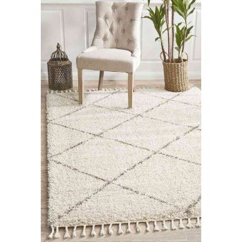 Saffron 22 Natural By Rug Culture - 170X120CM - RECTANGLE