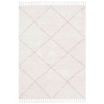 Saffron 22 Pink by Rug Culture - 170X120CM - RECTANGLE