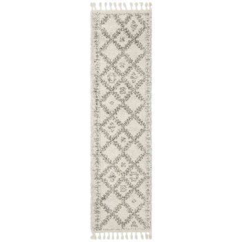 Saffron 33 Natural Runner By Rug Culture - 400X80CM - RUNNER