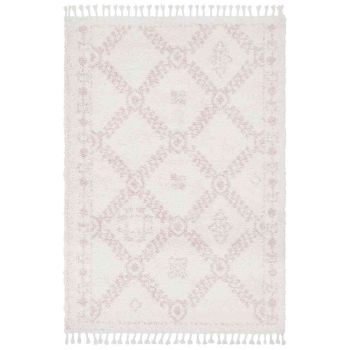 Saffron 33 Pink by Rug Culture - 230X160CM - RECTANGLE