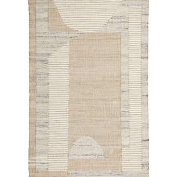 Sahara Soro Natural Rugs by Rug Culture-225X155CM - RECTANGLE