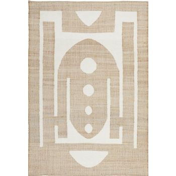 Sahara Zelda Natural Rugs by Rug Culture-280X190CM - RECTANGLE