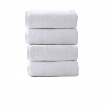 Aireys 650 GSM Zero Twist 4 Piece Bath Towel by Renee Taylor