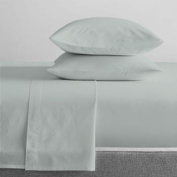 300 Thread Count 100 % Organic Cotton Sage Sheet Sets by Renee Taylor