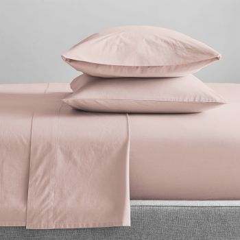 300 Thread Count 100 % Organic Cotton Sepia Rose Sheet Sets by Renee Taylor