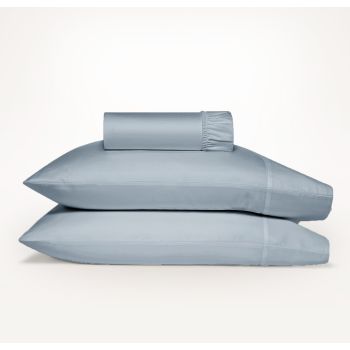 Ddecor Home 1500 Thread count Premium Cotton Blend Seafoam King Combo Set by Ddecor Home