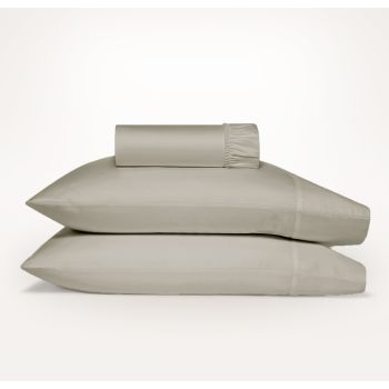 Ddecor Home 1500 Thread count Premium Cotton Blend Sand King Combo Set by Ddecor Home