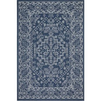 Seaside 5555 Navy by Rug Culture-160X110CM - RECTANGLE