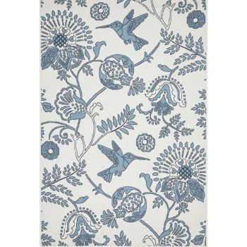 Seaside 7777 White by Rug Culture-160X110CM - RECTANGLE