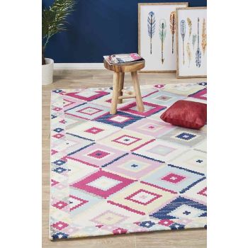 Zanzibar 770 Multi by Rug Culture - 400X300CM - RECTANGLE