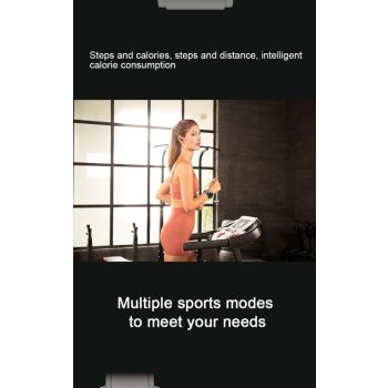 2-in-1 Smartwatch /Earphones & Charging Dock | 4GB MP3, Health Tracker | Titanium Grey | World’s First Patented