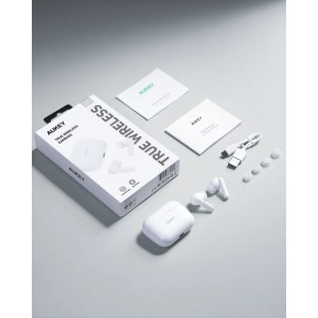 Aukey True Wireless Earbuds MOVE MINI S (EP-M1S)