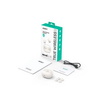 Aukey True Wireless Earbuds MOVE VIBE (EP-M3A)