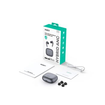 Aukey True Wireless Earbuds with Hybrid ANC BEYOND ANC PRO (EP-B1)