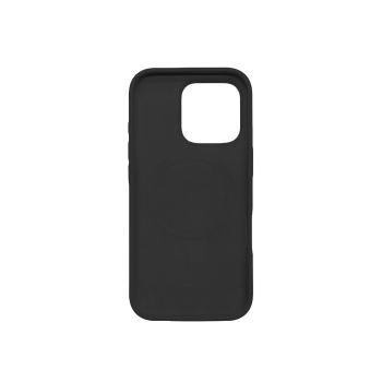 Lovefone Genuine Liquid Silicone Case iPhone 14 Pro Black