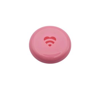 Lovefone Find My Tag MFi Certified (LF07) Pink