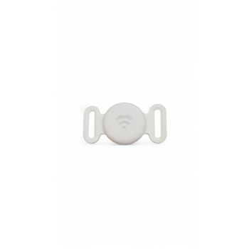 Lovefone Find My Tag Pet Holder- White