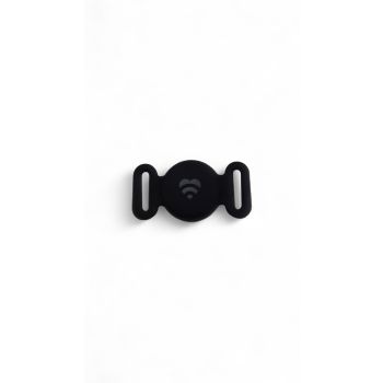 Lovefone Find My Tag Pet Holder- Black