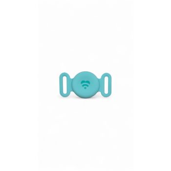 Lovefone Find My Tag Pet Holder- Light Blue