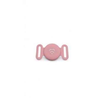 Lovefone Find My Tag Pet Holder- Pink