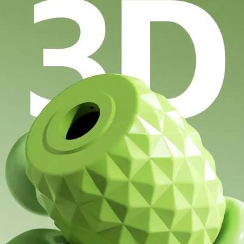 Exercise Fitness Leg Circular Thigh Calf Massage Roller with 12 Wheels for Muscle Stretching And Relaxation.